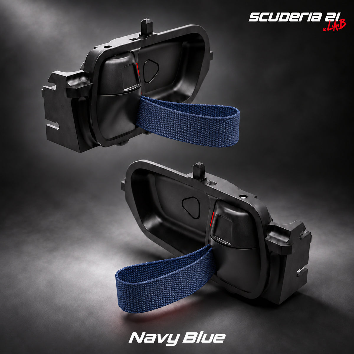 Door Strap Toyota GR Yaris - Navy Blue