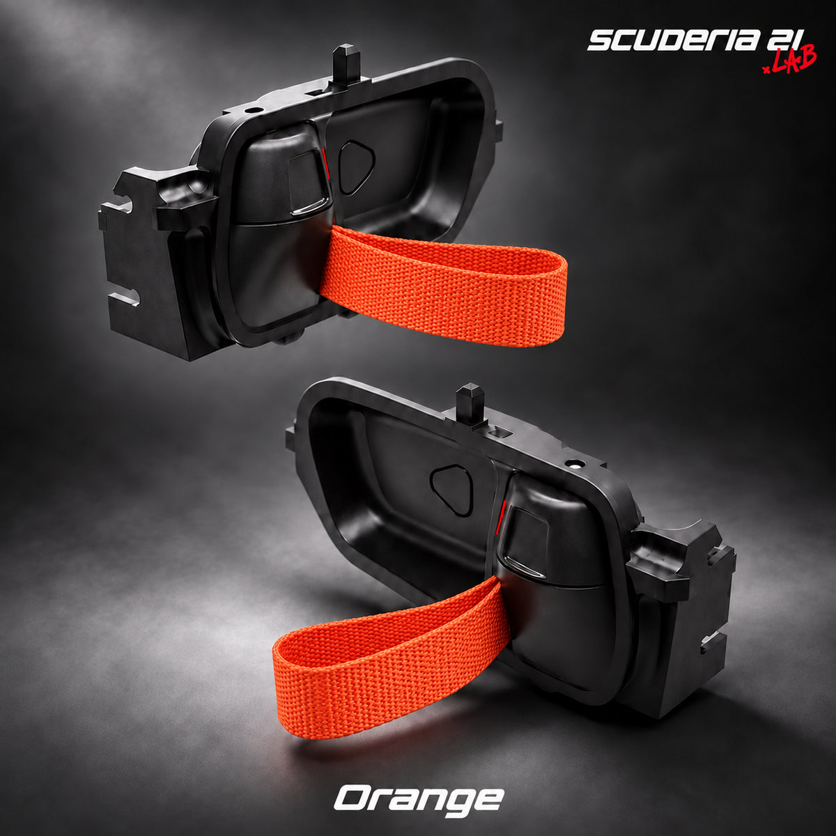 Door Strap Toyota GR Yaris - Arancione