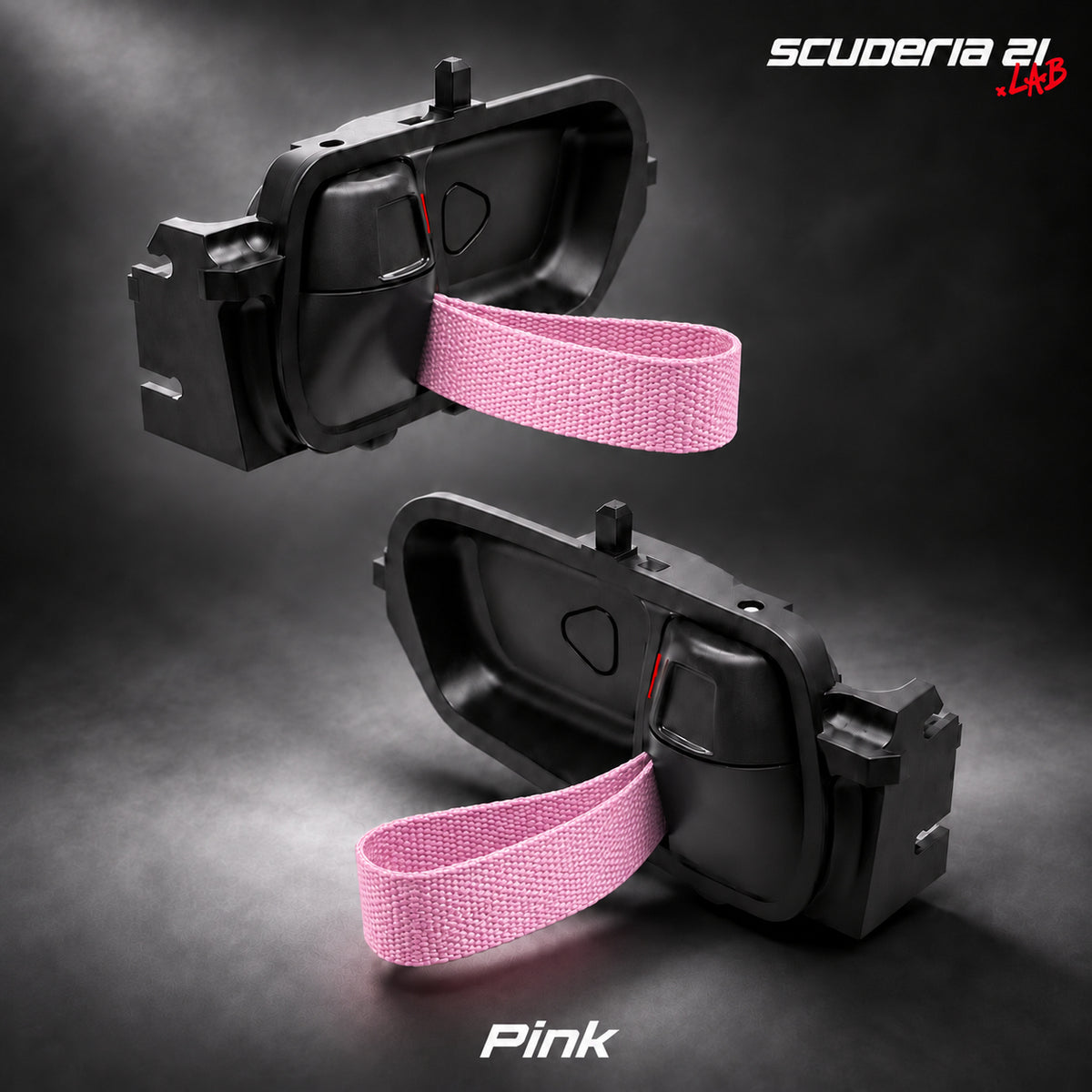 Door Strap Toyota GR Yaris - Rosa