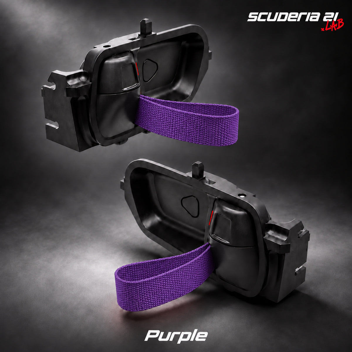 Door Strap Toyota GR Yaris - Purple