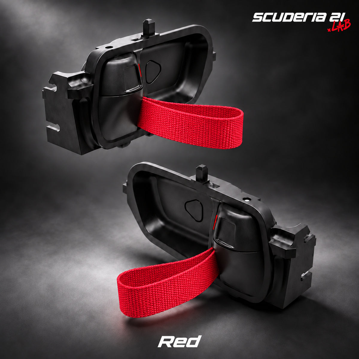 Door Strap Toyota GR Yaris - Rosso