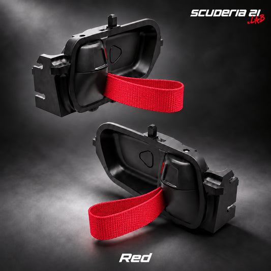 Door Strap Toyota GR Yaris - Rosso