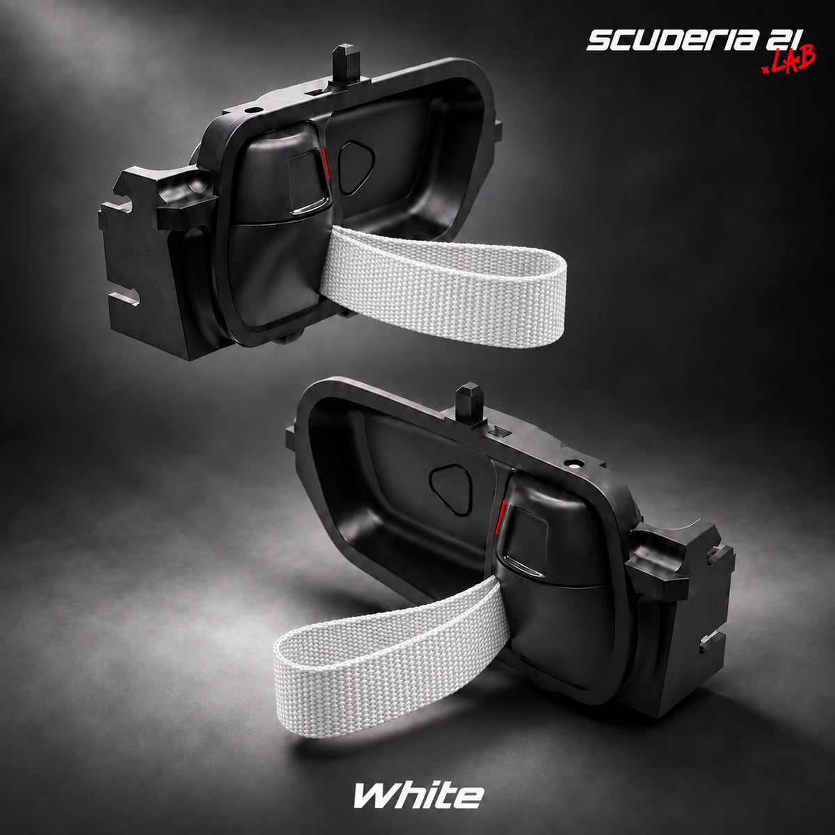 Door Strap Toyota GR Yaris - Bianco