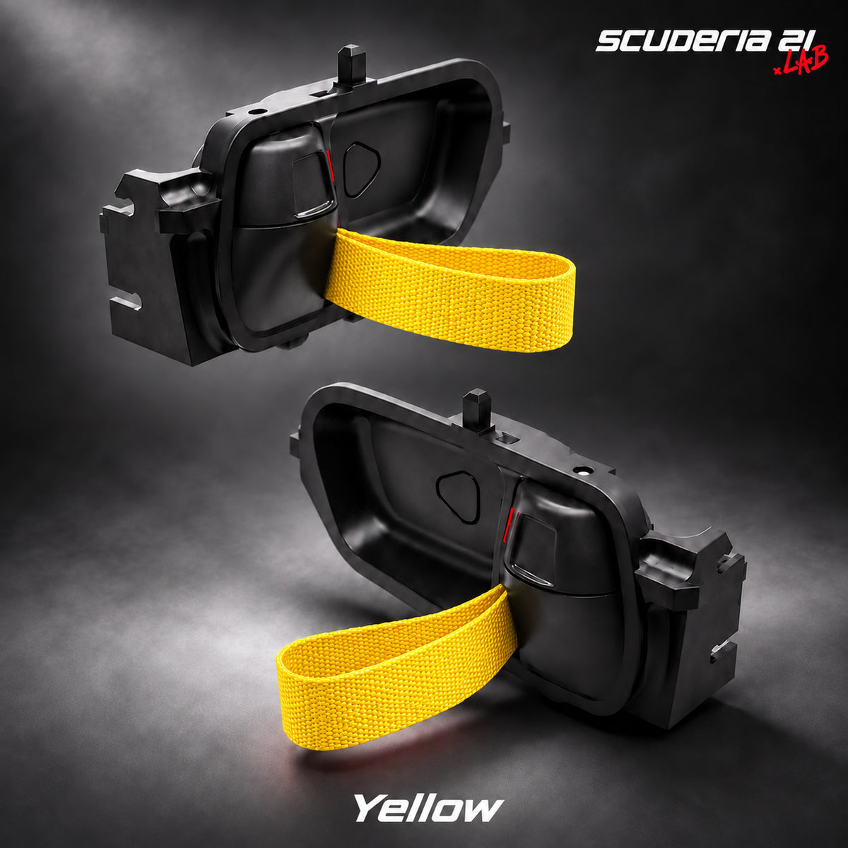 Door Strap Toyota GR Yaris - Giallo