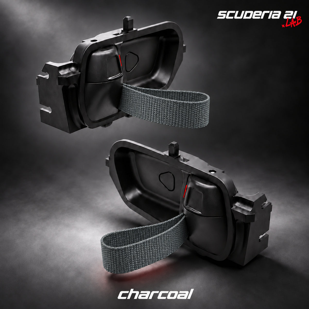 Door Strap Toyota GR Yaris - Charcoal