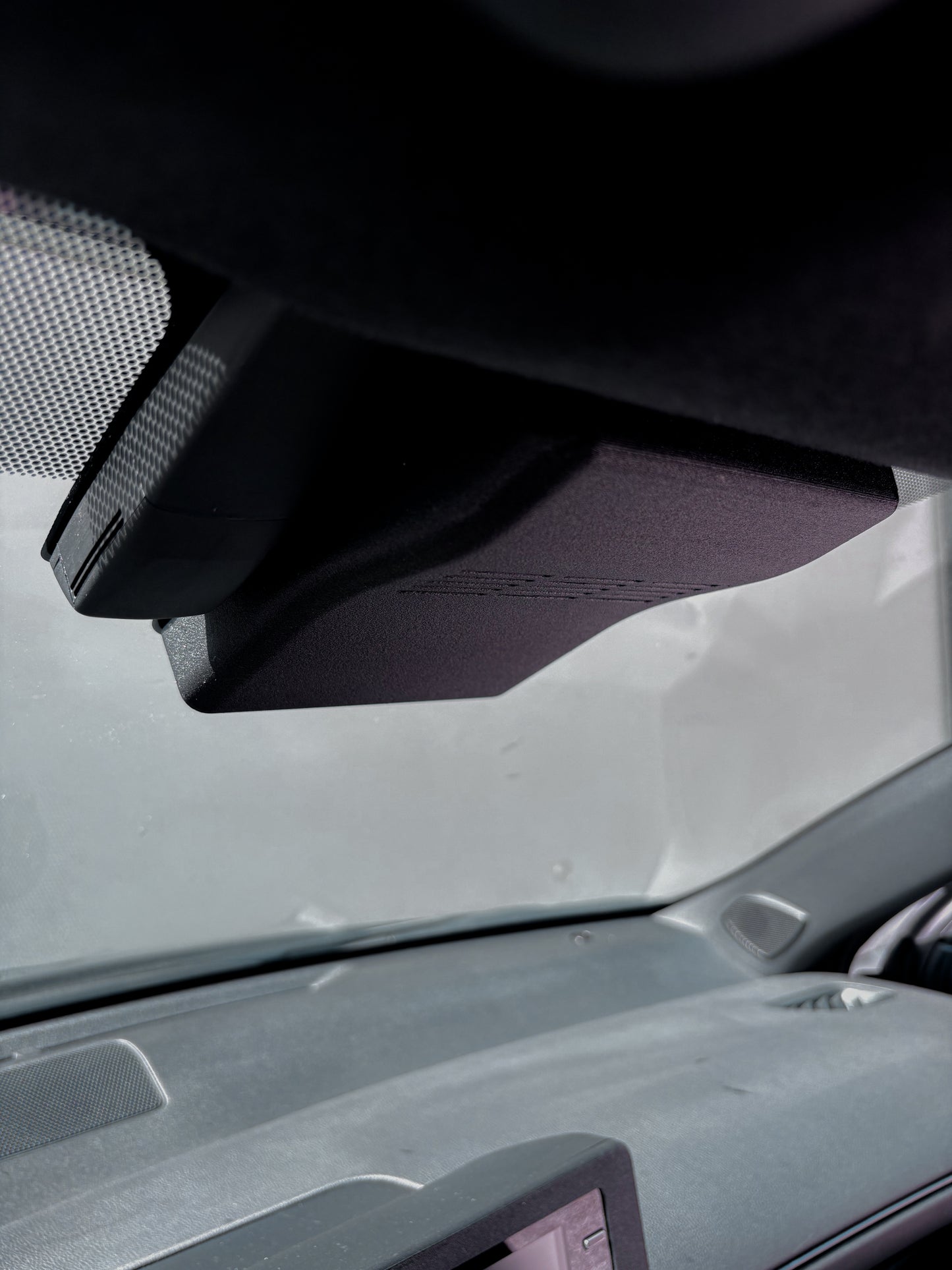 ELIMINA SPECCHIETTO YARIS GR MK1 - NERO