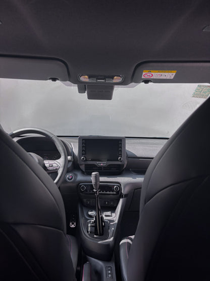 ABBASSA SCHERMO YARIS GR MK1 - NERO