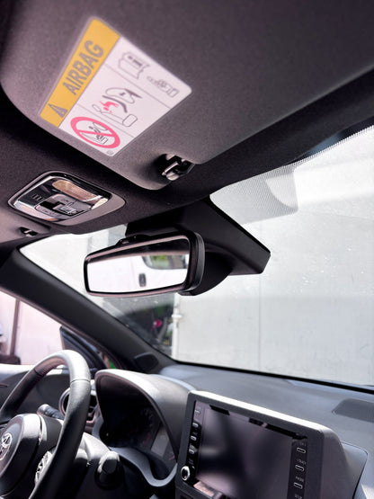 ALZA SPECCHIETTO YARIS GR MK1 - NERO