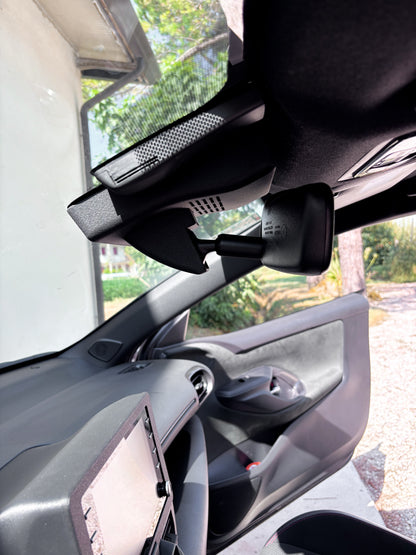 ALZA SPECCHIETTO YARIS GR MK1 - NERO