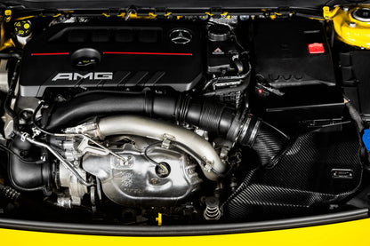 EVENTURI - Aspirazione in Carbonio - Mercedes A35 AMG, CLA35, GLA35, GLB35, A250 e CLA250