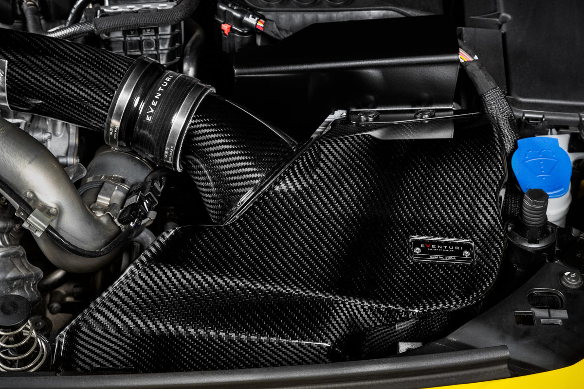 EVENTURI - Aspirazione in Carbonio - Mercedes A35 AMG, CLA35, GLA35, GLB35, A250 e CLA250