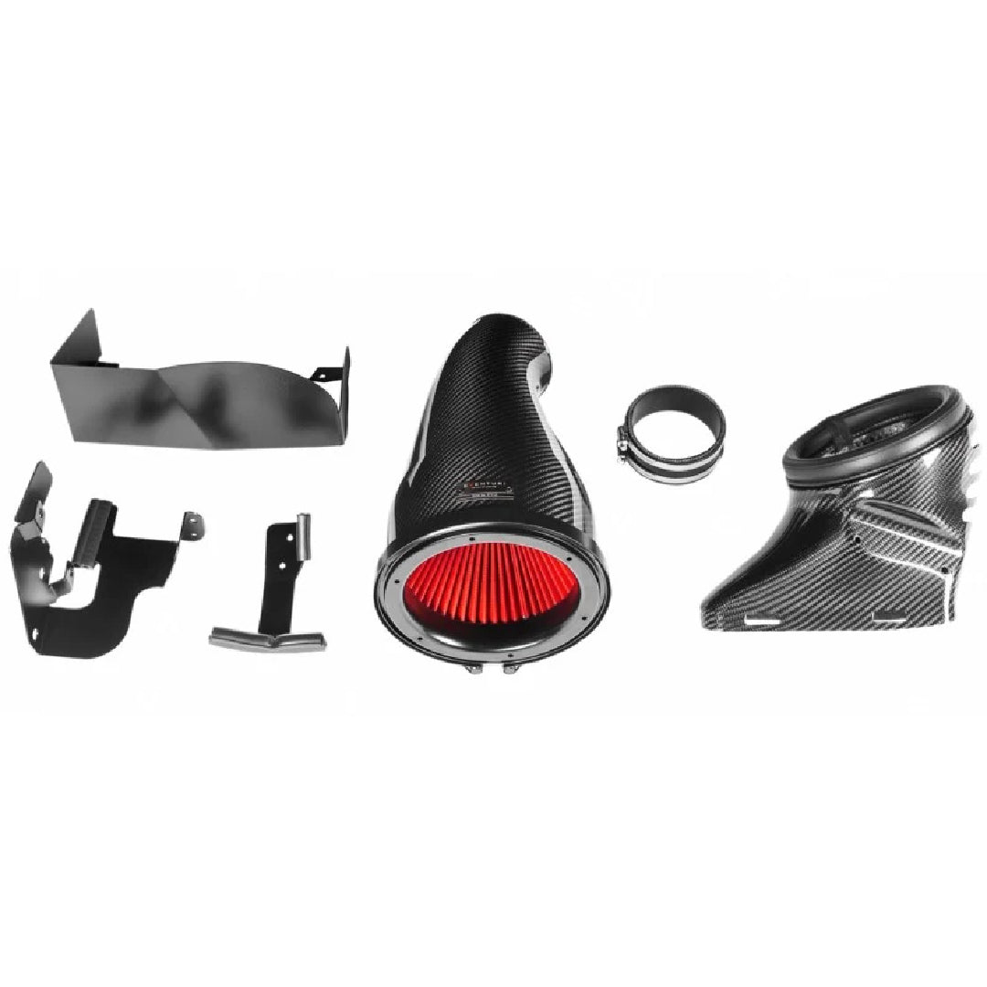 EVENTURI - Aspirazione in Carbonio - Motore M139 - Mercedes-AMG A45/A45S (W177) e CLA45/CLA45S (C118)