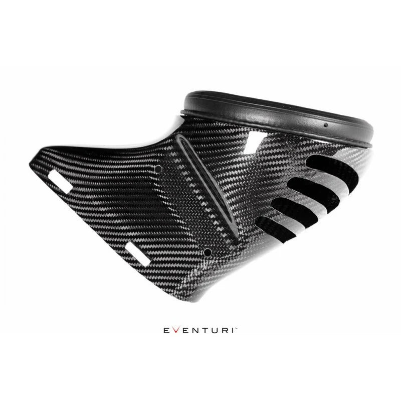 EVENTURI - Aspirazione in Carbonio - Motore M139 - Mercedes-AMG A45/A45S (W177) e CLA45/CLA45S (C118)