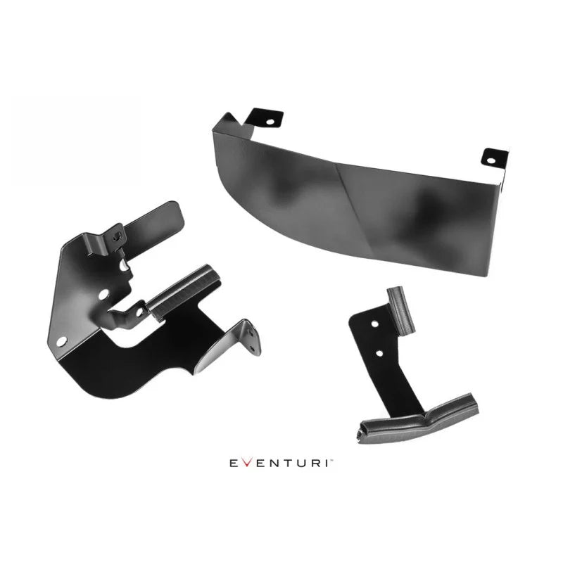 EVENTURI - Aspirazione in Carbonio - Motore M139 - Mercedes-AMG A45/A45S (W177) e CLA45/CLA45S (C118)