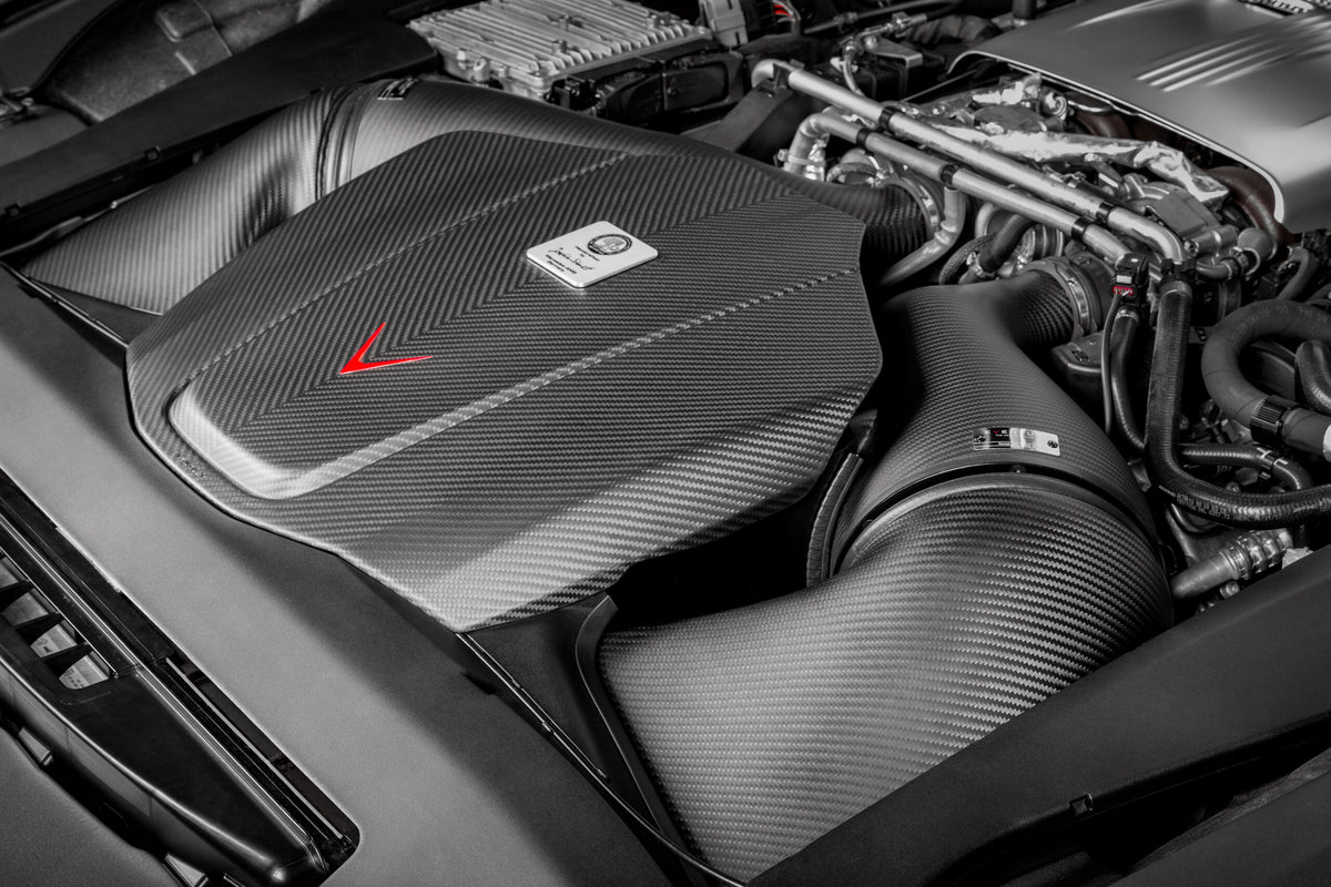 EVENTURI - Carbon Fibre Intake - Mercedes-AMG GT/GTS/GTR (C190/R190)