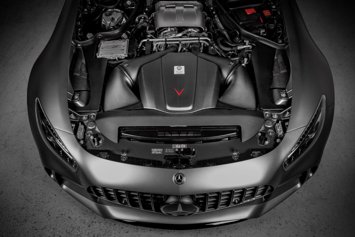 EVENTURI - Carbon Fibre Intake - Mercedes-AMG GT/GTS/GTR (C190/R190)