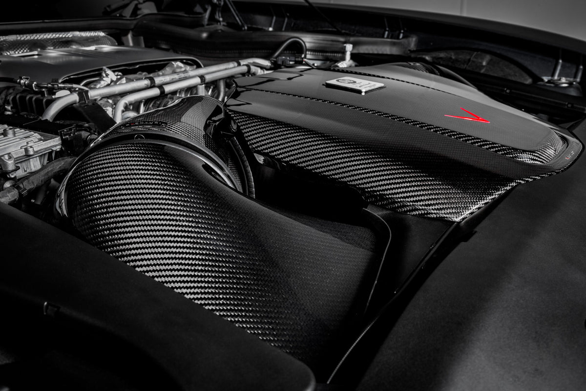 EVENTURI - Carbon Fibre Intake - Mercedes-AMG GT/GTS/GTR (C190/R190)