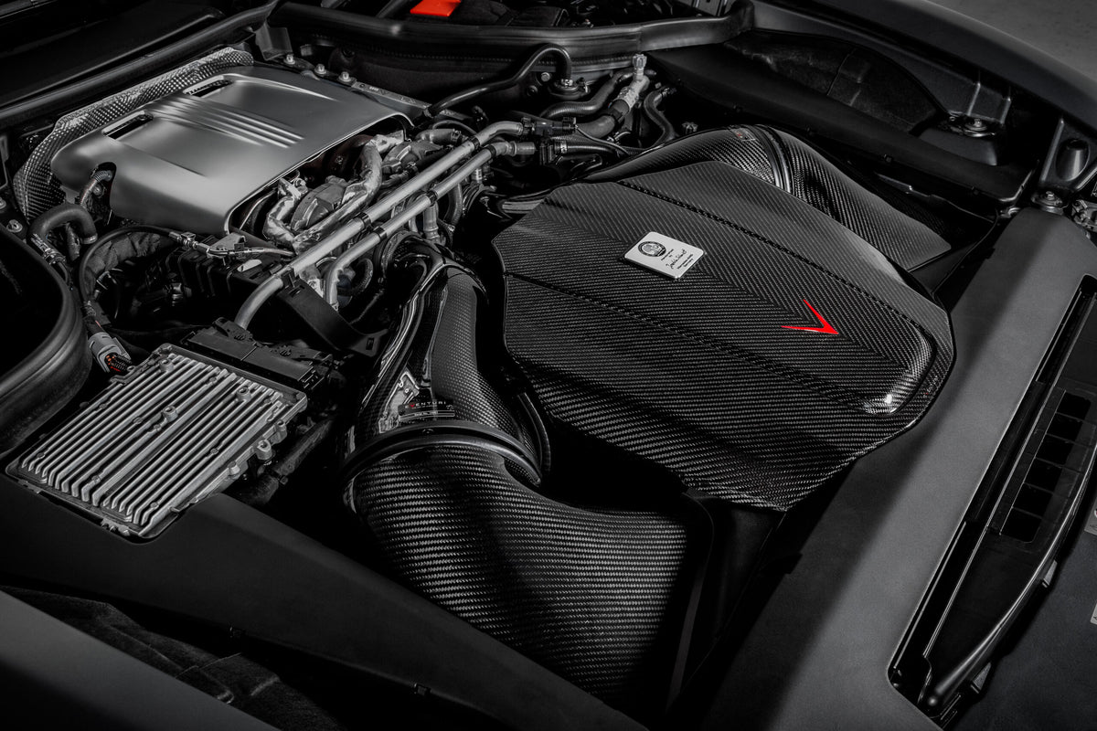 EVENTURI - Carbon Fibre Intake - Mercedes-AMG GT/GTS/GTR (C190/R190)