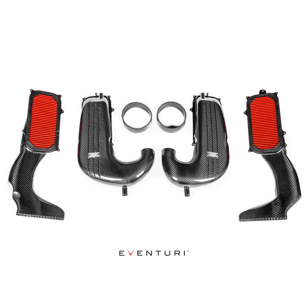 EVENTURI - Aspirazione in Carbonio - Mercedes-AMG GLC63/GLC63S (X253/C253)