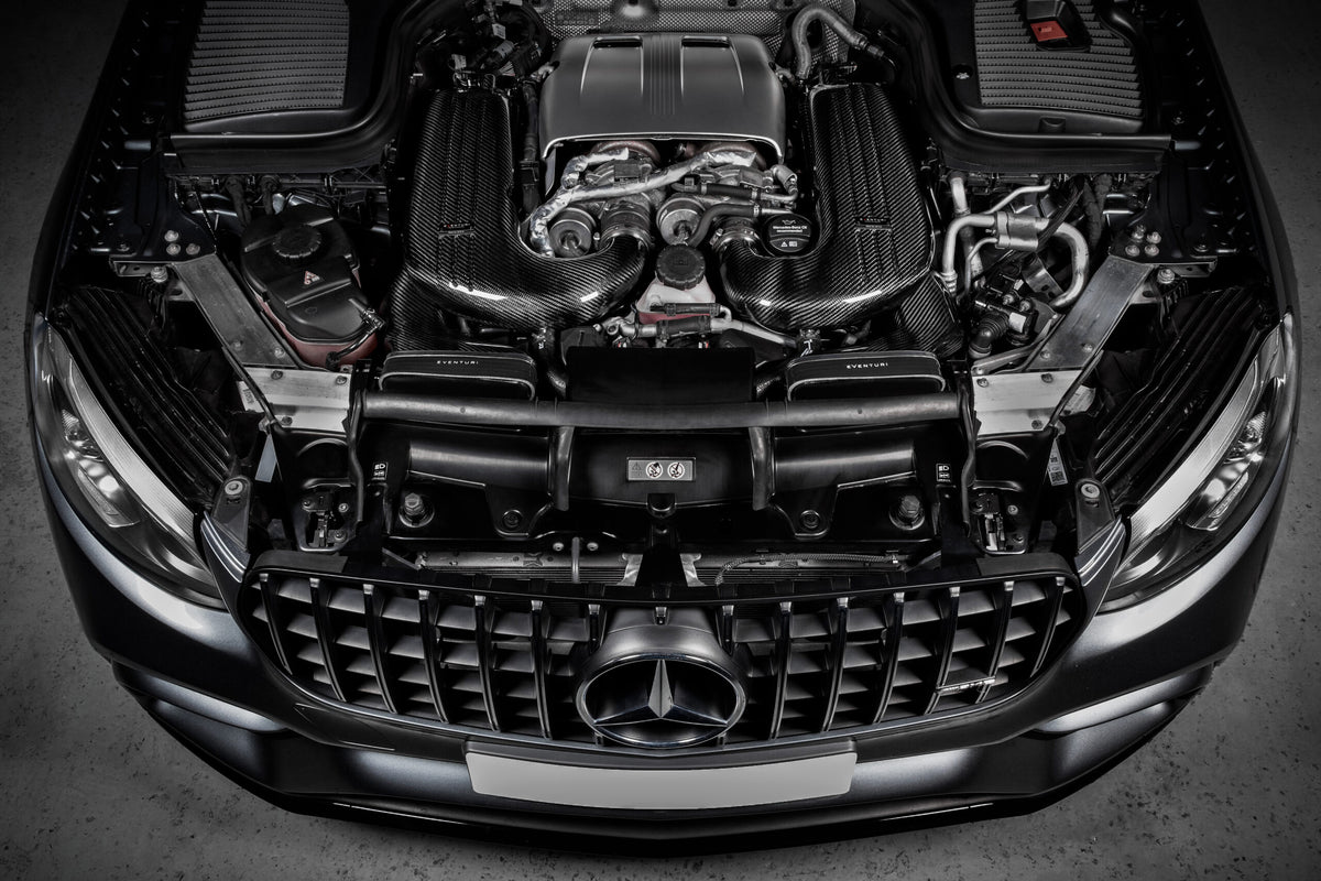 EVENTURI - Aspirazione in Carbonio - Mercedes-AMG GLC63/GLC63S (X253/C253)
