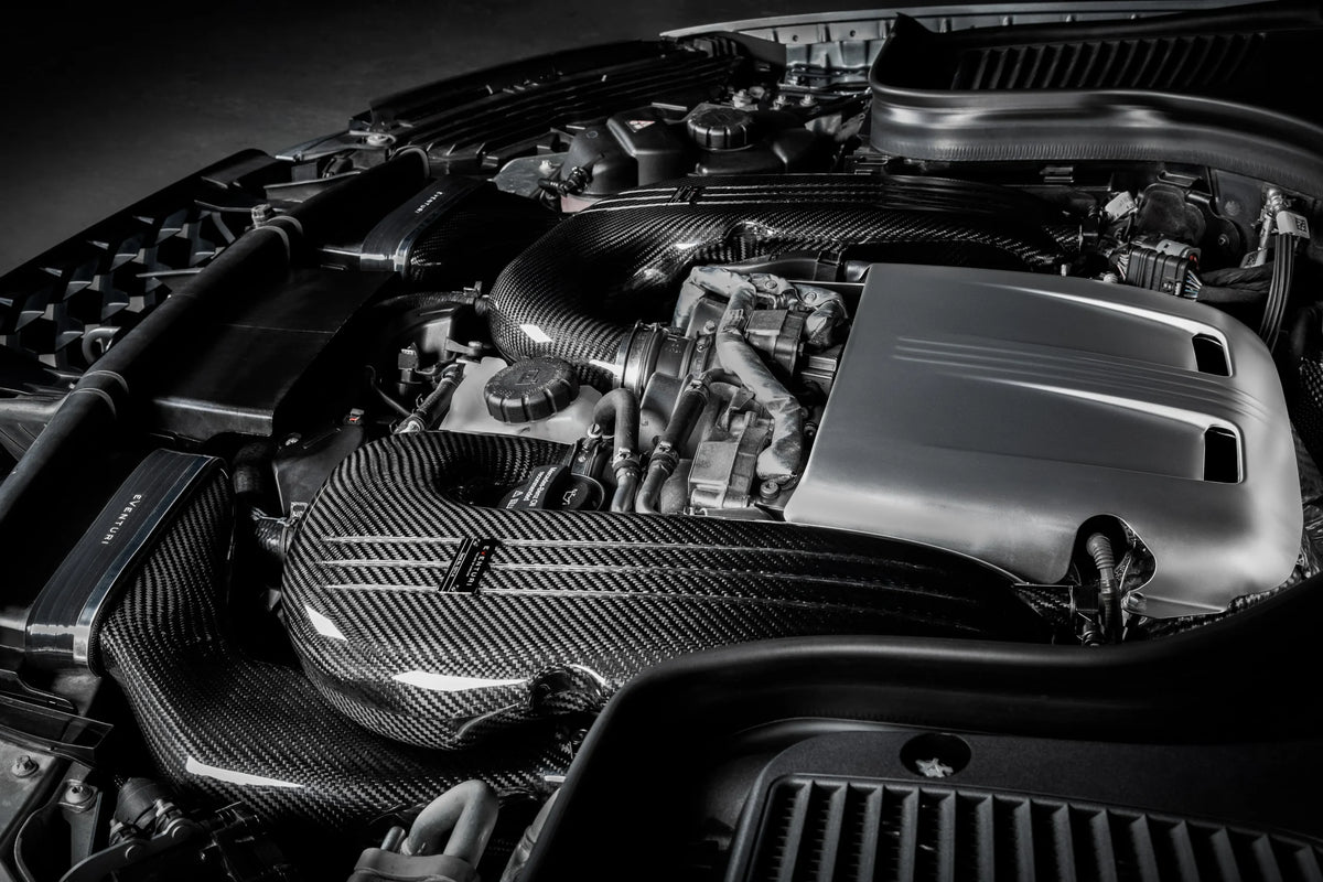 EVENTURI - Aspirazione in Carbonio - Mercedes-AMG GLC63/GLC63S (X253/C253)
