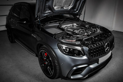 EVENTURI - Aspirazione in Carbonio - Mercedes-AMG GLC63/GLC63S (X253/C253)