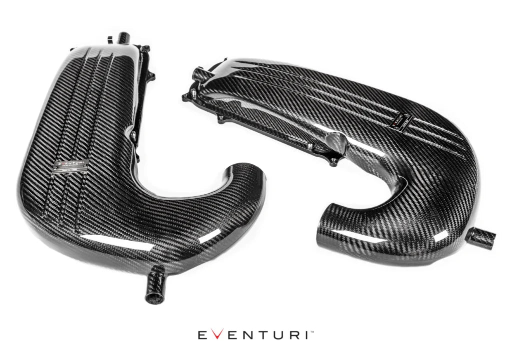 EVENTURI - Aspirazione in Carbonio - Mercedes-AMG GLC63/GLC63S (X253/C253)