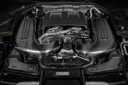 EVENTURI - Carbon Fibre Intake with Carbon Ducts - Mercedes-AMG C63/C63S (W205/S205/C205/A205)