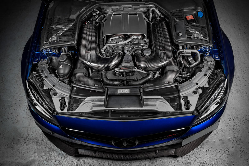 EVENTURI - Carbon Fibre Intake with Carbon Ducts - Mercedes-AMG C63/C63S (W205/S205/C205/A205)