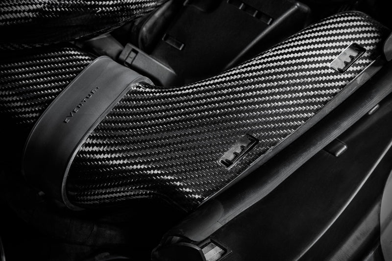 EVENTURI - Carbon Fibre Intake with Carbon Ducts - Mercedes-AMG C63/C63S (W205/S205/C205/A205)