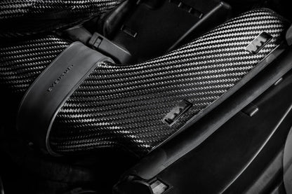 EVENTURI - Carbon Fibre Intake with Carbon Ducts - Mercedes-AMG C63/C63S (W205/S205/C205/A205)