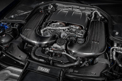 EVENTURI - Carbon Fibre Intake with Carbon Ducts - Mercedes-AMG C63/C63S (W205/S205/C205/A205)