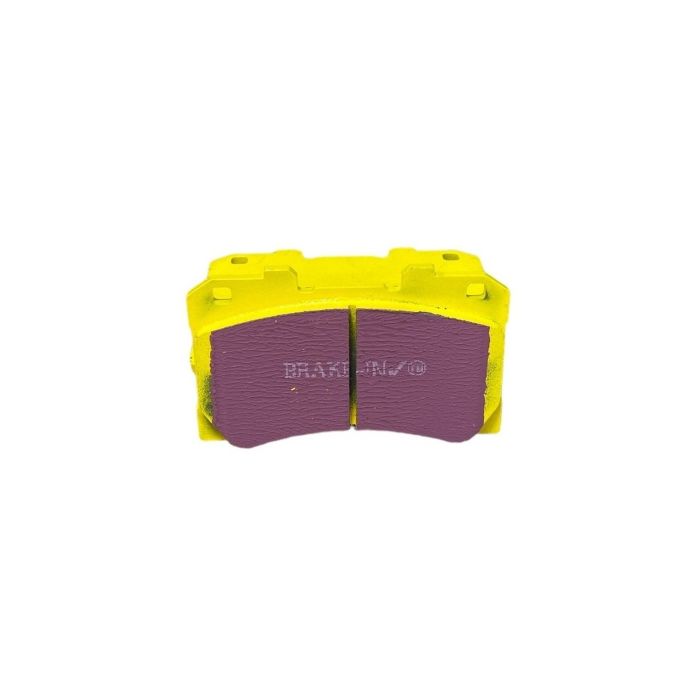 EBC – DP42430R - Pastiglie Freno YellowStuff Ultimate Street (R90) – FRONT
