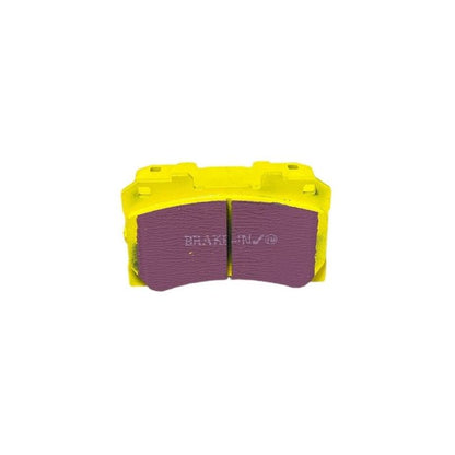 EBC – DP42430R - Pastiglie Freno YellowStuff Ultimate Street (R90) – FRONT