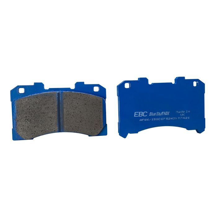 EBC – DP52430NDX - Pastiglie Freno BlueStuff NDX Endurance – FRONT