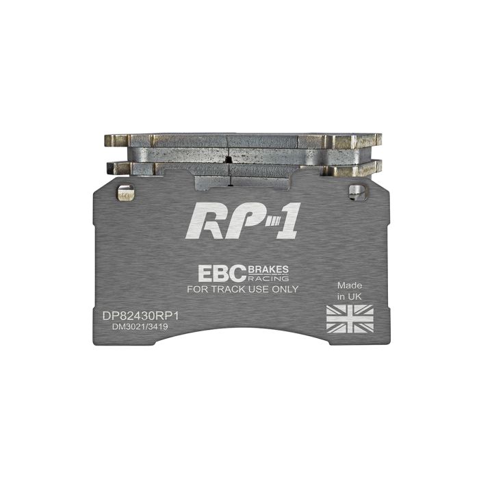 EBC – DP82430RP1 - Racing RP-1 Brake Pads – FRONT