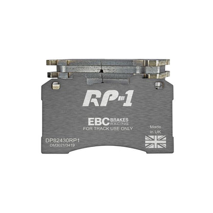 EBC – DP82430RP1 - Racing RP-1 Brake Pads – FRONT