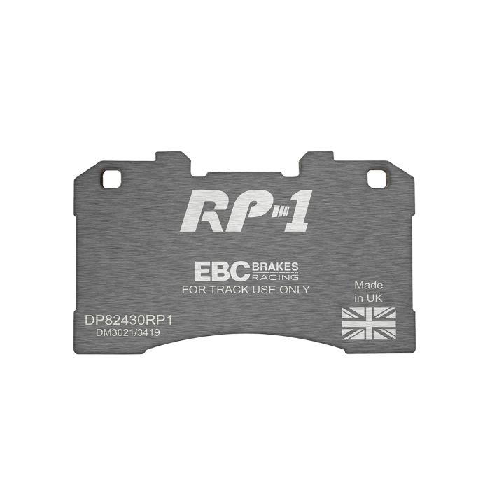 EBC – DP82430RP1 - Racing RP-1 Brake Pads – FRONT
