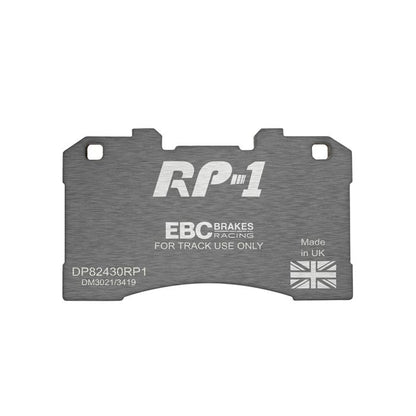 EBC – DP82430RP1 - Racing RP-1 Brake Pads – FRONT