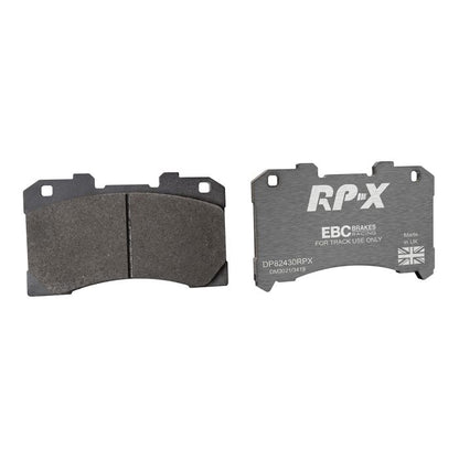 EBC – DP82430RPX - Pastiglie Freno Racing RP-X – FRONT