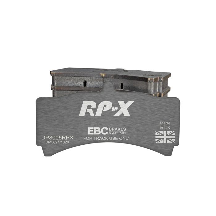 EBC – DP8005RPX - RP-X Racing Brake Pads – FRONT