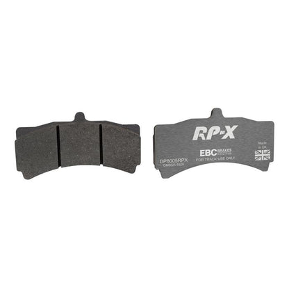 EBC – DP8005RPX - RP-X Racing Brake Pads – FRONT