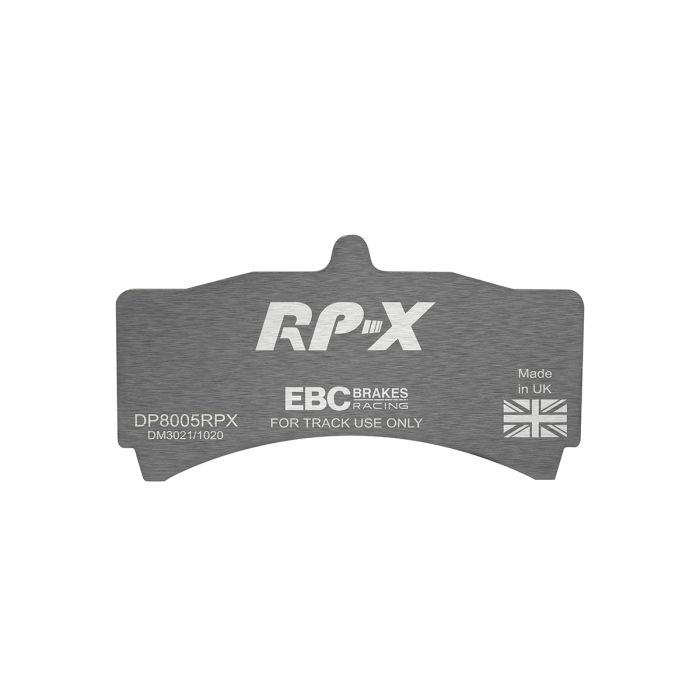EBC – DP8005RPX - RP-X Racing Brake Pads – FRONT