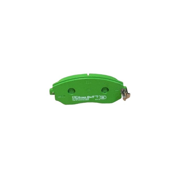 EBC – DP21884 - Pastiglie Freno GreenStuff 2000 Series (R90) – FRONT