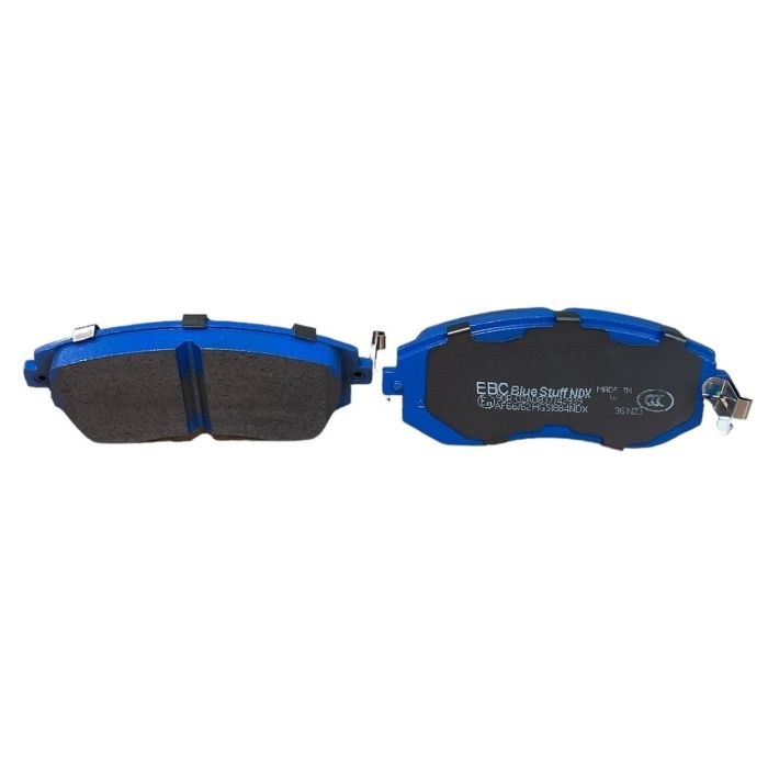 EBC – DP51884NDX - Pastiglie Freno BlueStuff NDX Endurance – FRONT