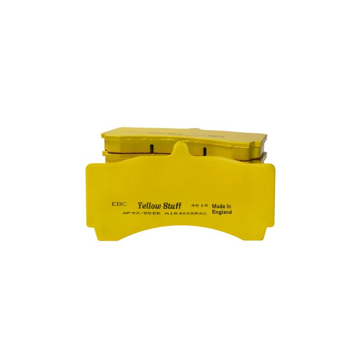 EBC – DP4006R - YellowStuff Ultimate Street (R90) Brake Pads – FRONT