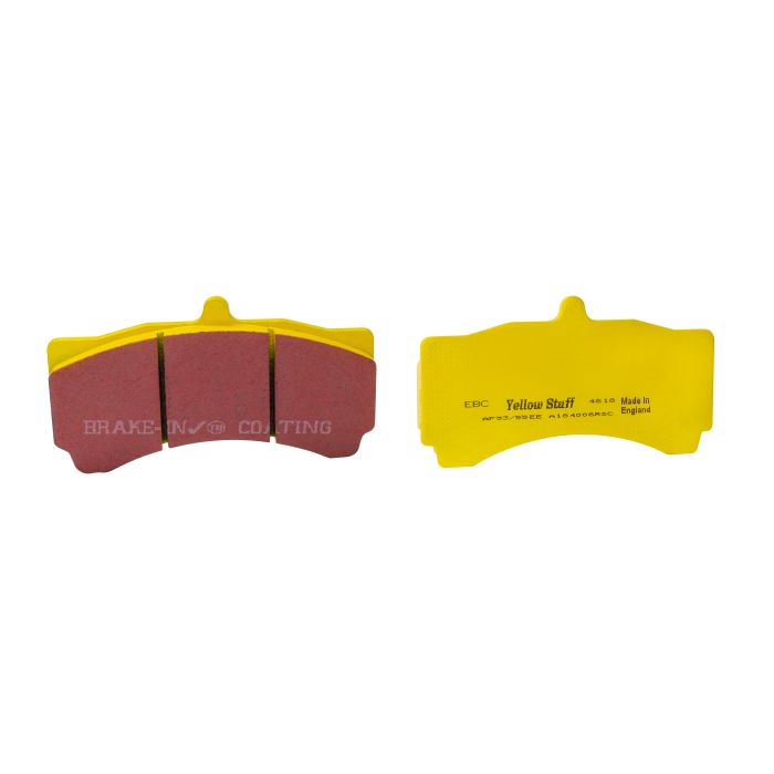 EBC – DP4006R - YellowStuff Ultimate Street (R90) Brake Pads – FRONT