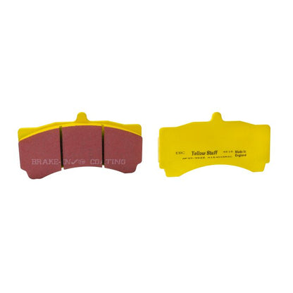 EBC – DP4006R - YellowStuff Ultimate Street (R90) Brake Pads – FRONT