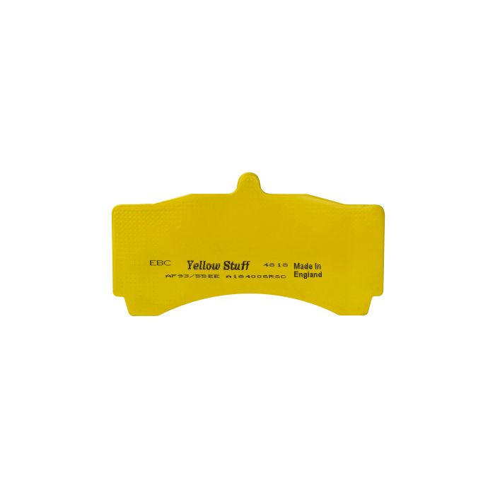 EBC – DP4006R - YellowStuff Ultimate Street (R90) Brake Pads – FRONT