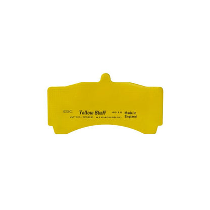EBC – DP4006R - YellowStuff Ultimate Street (R90) Brake Pads – FRONT